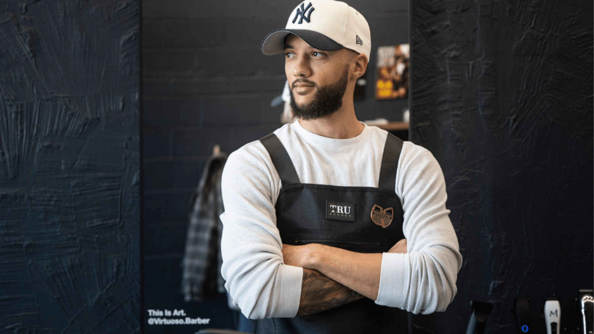 Men’s Skincare & Grooming Tips from a Pro Barber - French Beauty Co.