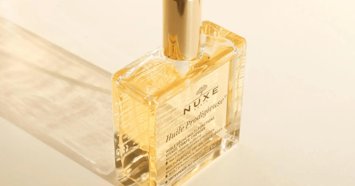 NUXE Huile Prodigieuse: 10 Ways to Use France's Cult Dry Oil - French Beauty Co.