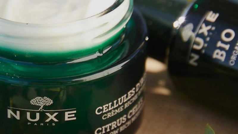 Nuxe sees green and launches eco-friendly organic line!