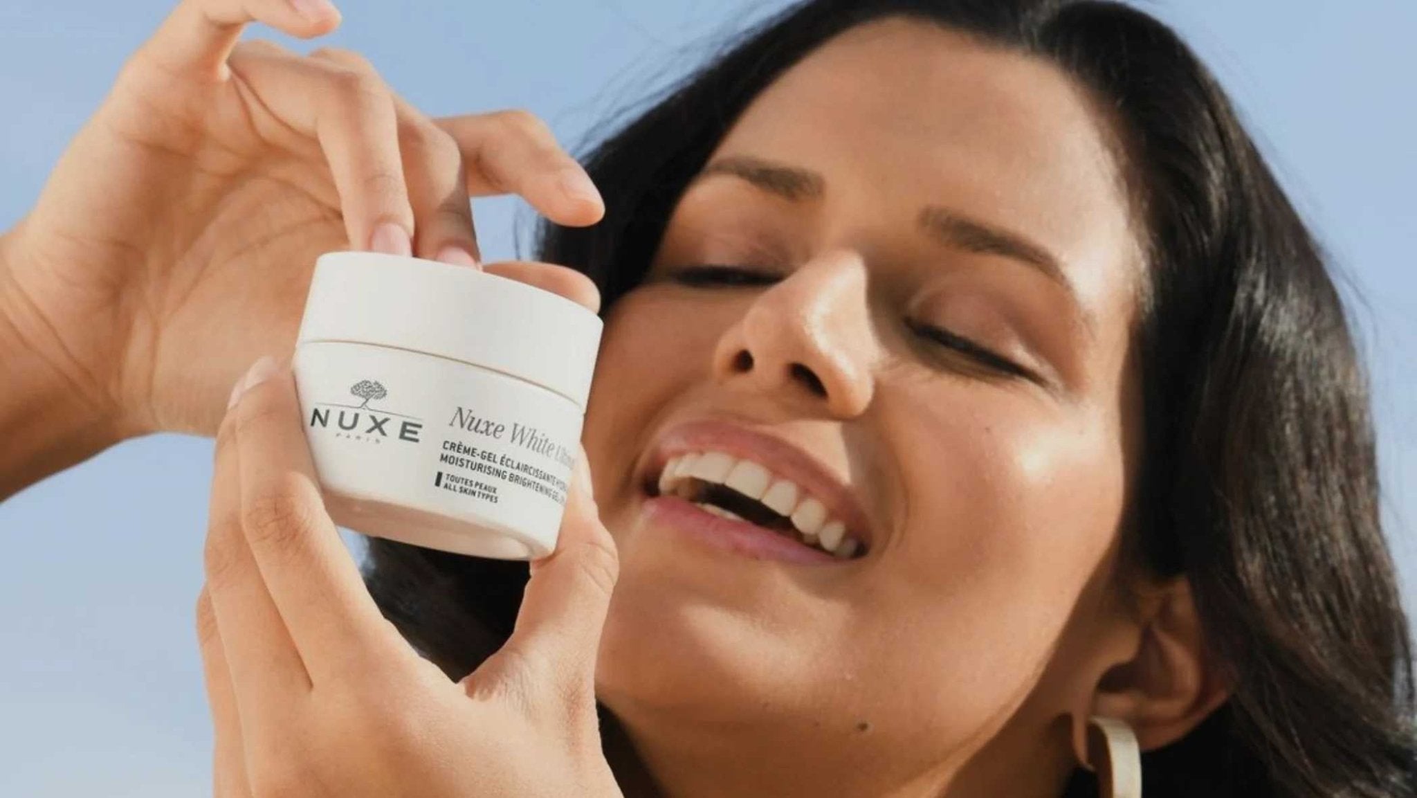 Nuxe White, the range that will brighten any complexion! - French Beauty Co.