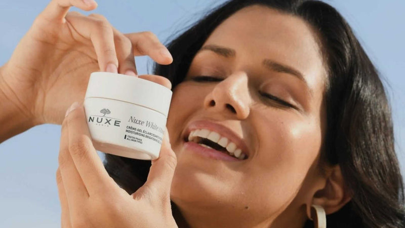 Nuxe White, the range that will brighten any complexion!