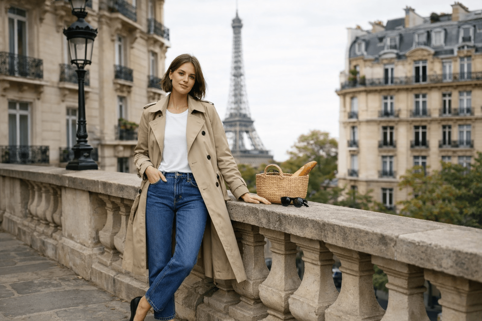 Paris Fashion Week 2026: Autumn Outfits That Complement French Makeup - French Beauty Co.