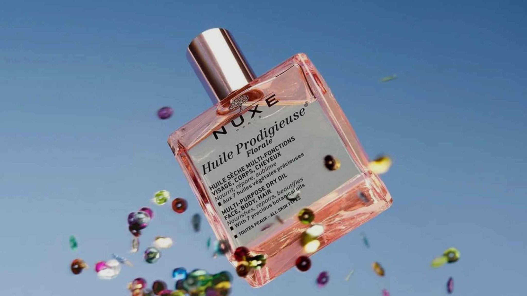 PSA: Nuxe just launched a new dry oil and it’s the bomb! - French Beauty Co.