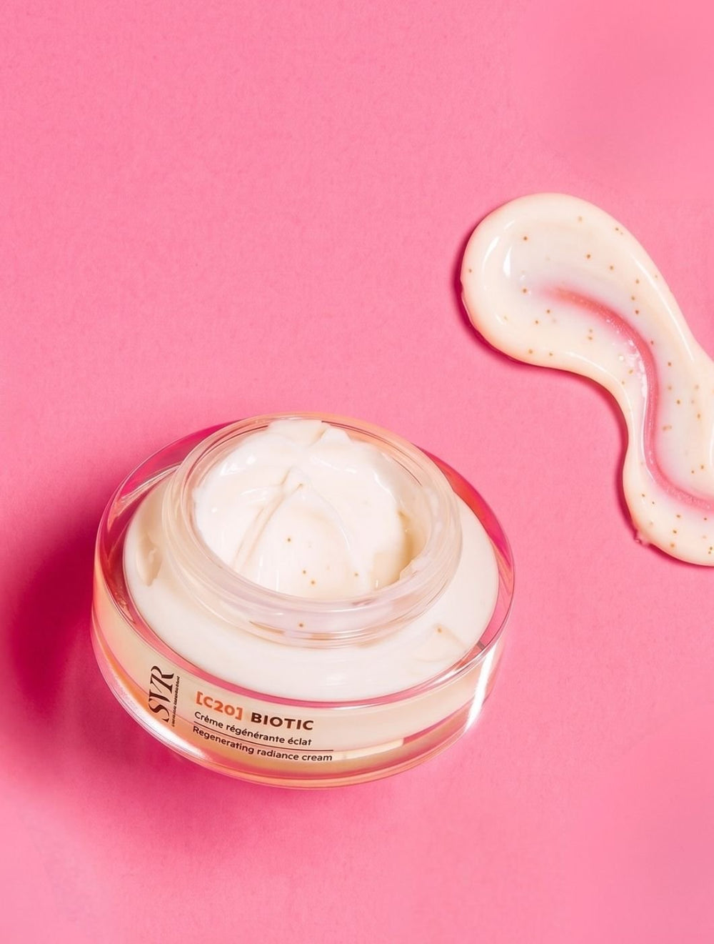 Purchase the new [C20]BIOTIC Fluid 30ml by SVR and receive a FREE [C20]BIOTIC Cream 50ml FULL SIZE