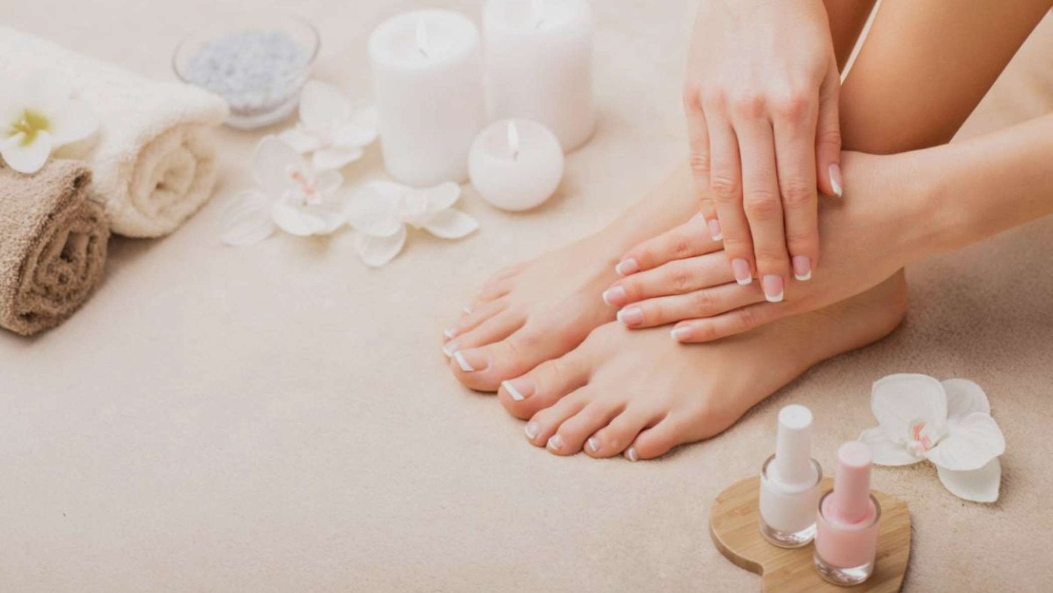 Putting your best foot forward: Confidence-boosting foot care routines for every season - French Beauty Co.