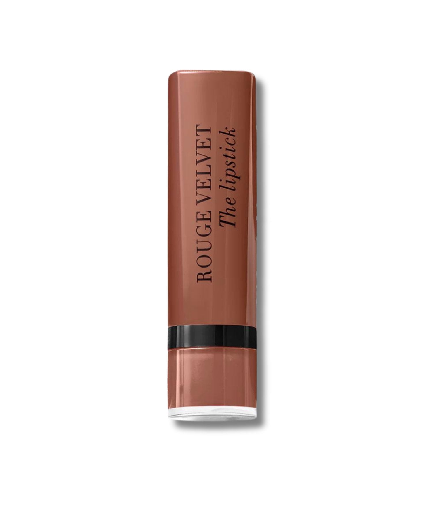 Rouge Velvet Lipstick 22 Moka-Dero when you spend $79 on Bourjois - French Beauty Co.