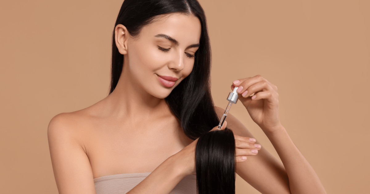 Scalp Serum vs Hair Oil:  Which One Do You Need? - French Beauty Co.