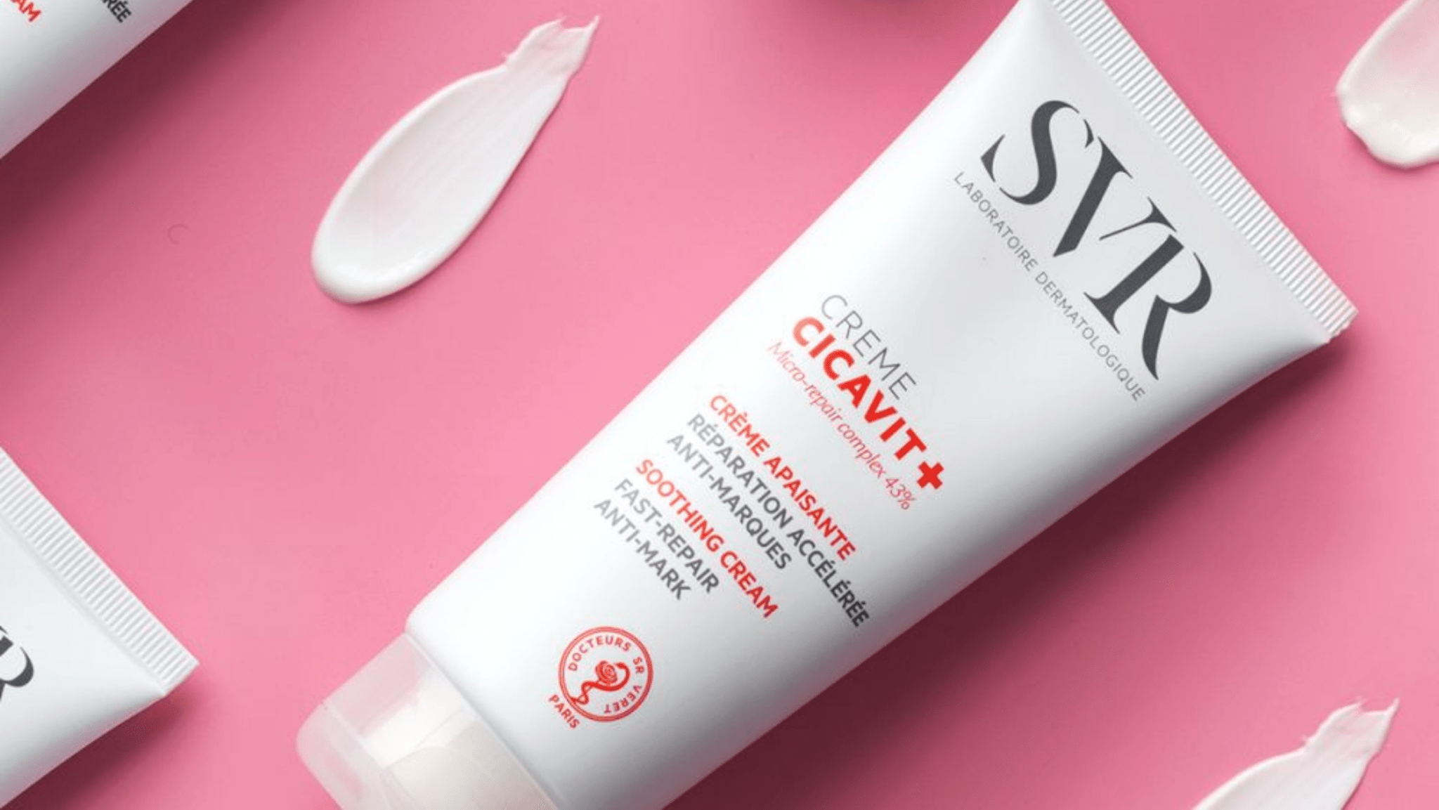 Skin Deep Repair: How Damage Happens and How SVR Cicavit+ Speeds Up Healing - French Beauty Co.