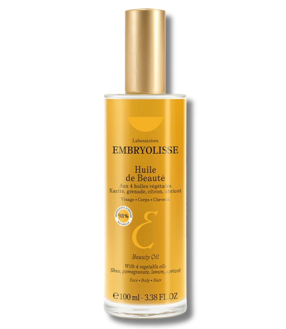 Spend $119 on EMBRYOLISSE to receive a FREE Beauty Oil 100ml - FULL SIZED
