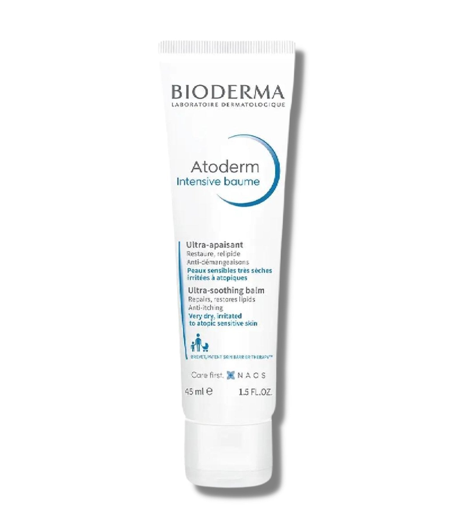 Spend $49 on Bioderma and receive Atoderm Intensive Baume 45ml - French Beauty Co.