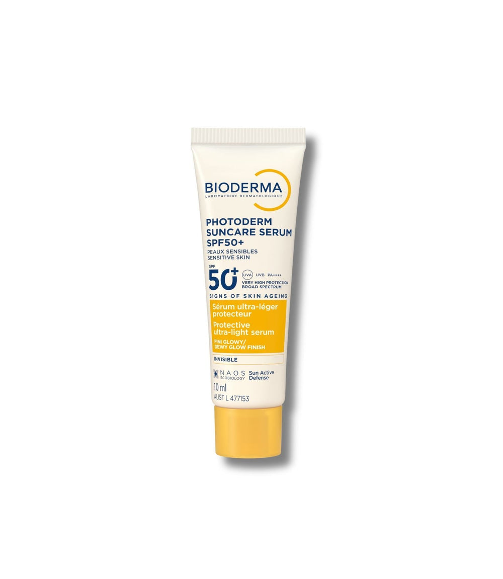 Spend $60 on Bioderma and receive a FREE Photoderm Suncare Serum 10ml