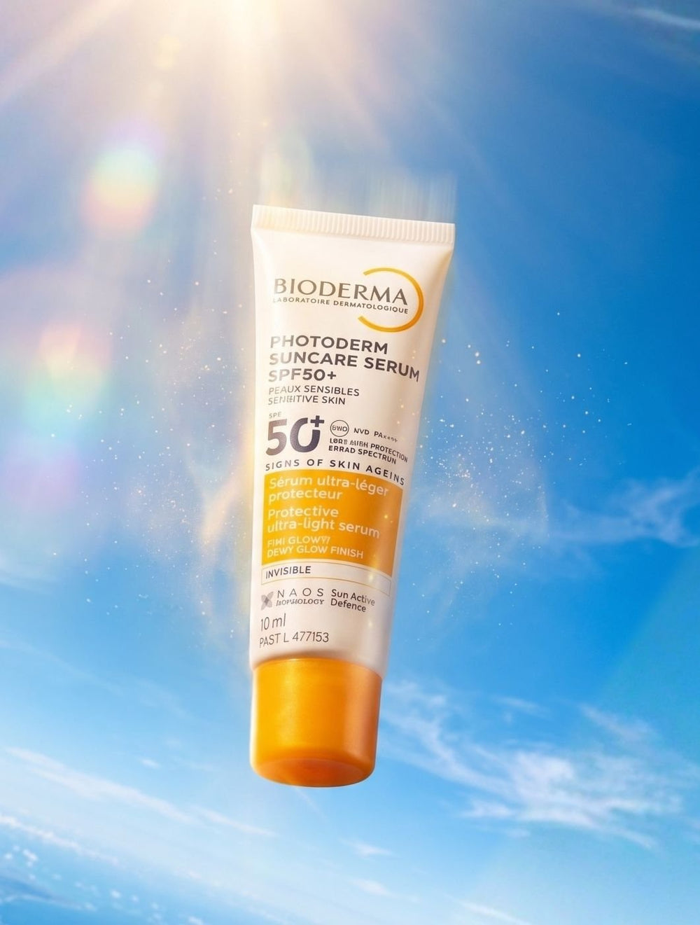 Spend $60 on Bioderma and receive a FREE Photoderm Suncare Serum 10ml