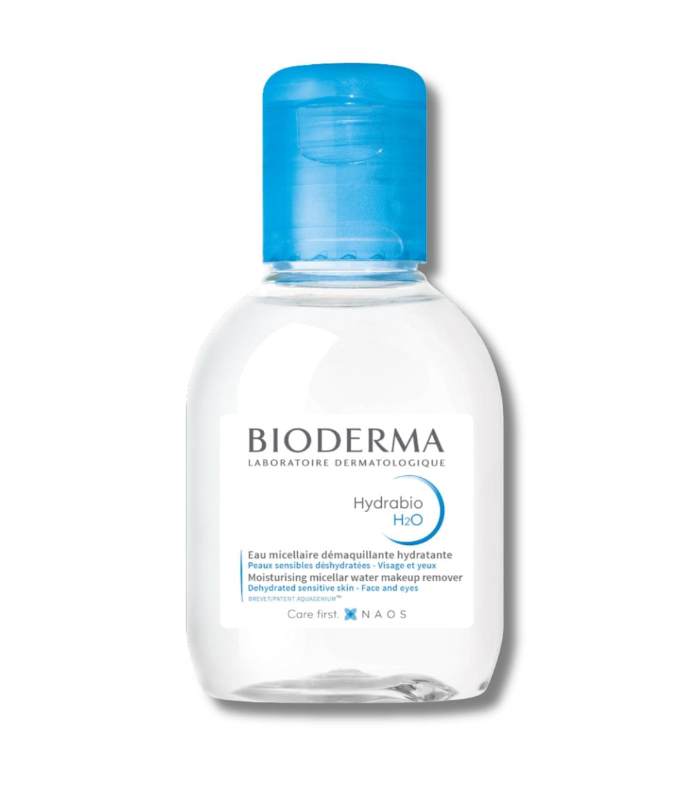 Spend $69 on Bioderma and receive a FREE Hydrabio H2O Micellar 100ml