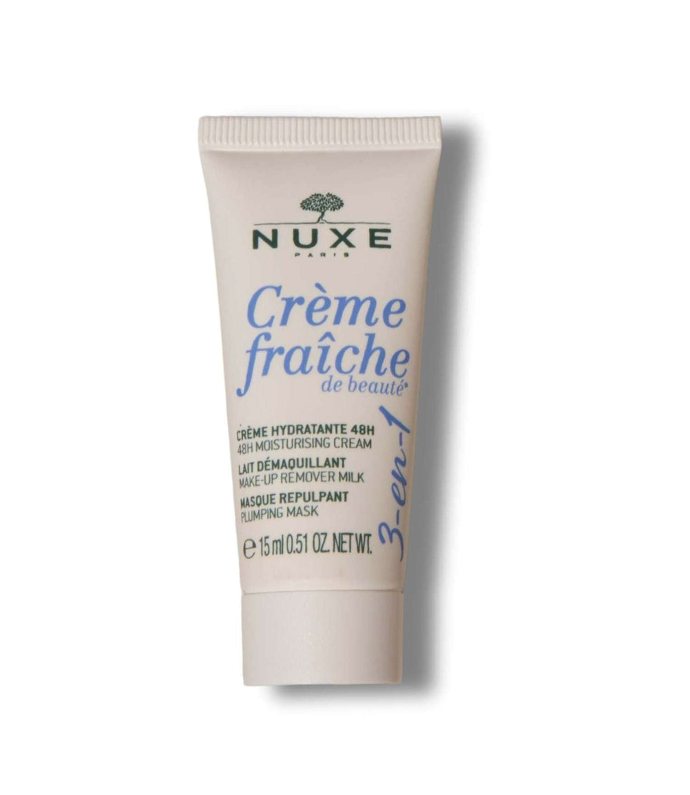 Spend $69 on NUXE and receive a FREE Creme Fraiche de Beaute 3-in-1 15ml