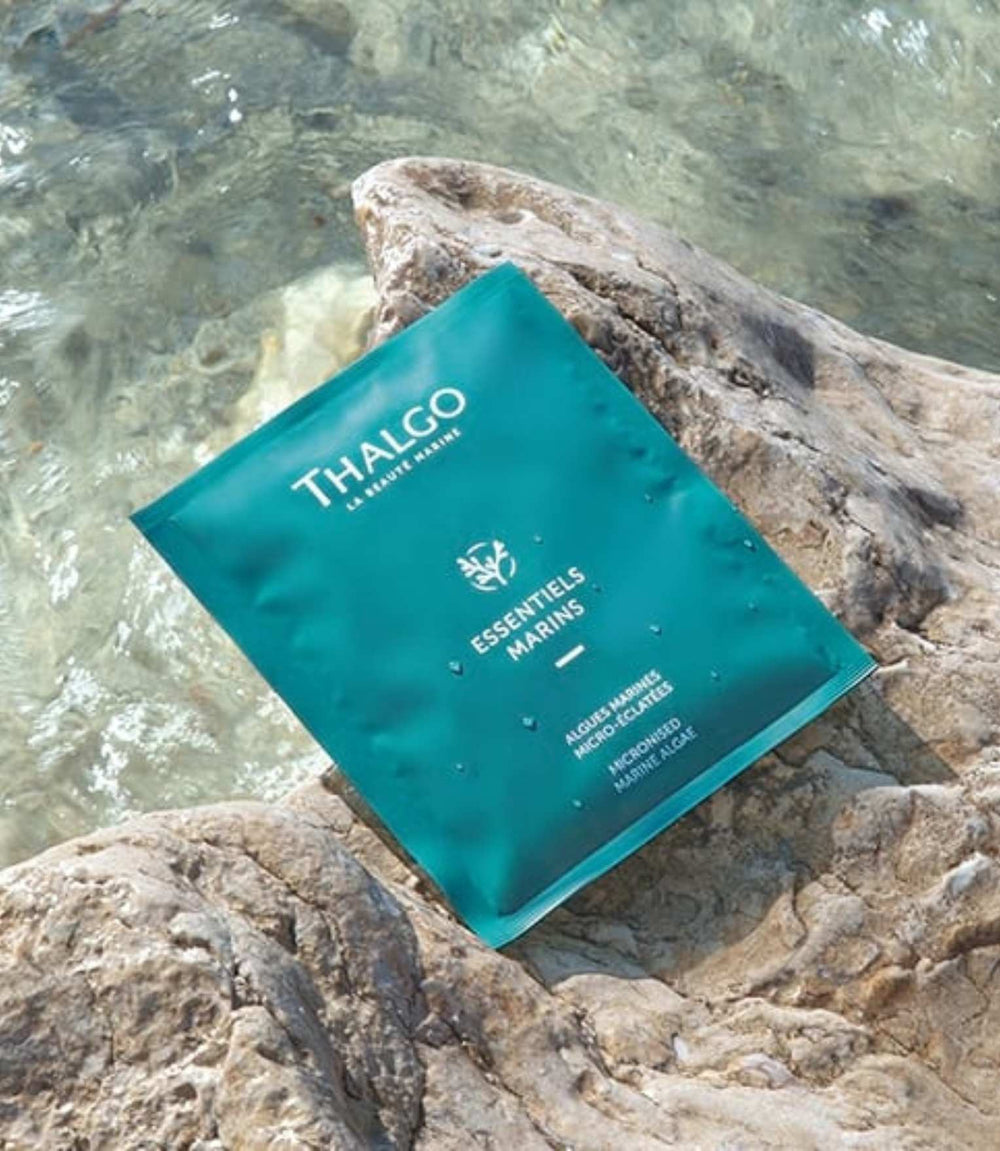 Spend $89 on THALGO and receive a FREE Marine Essentials Micronised Marine Algae 40g