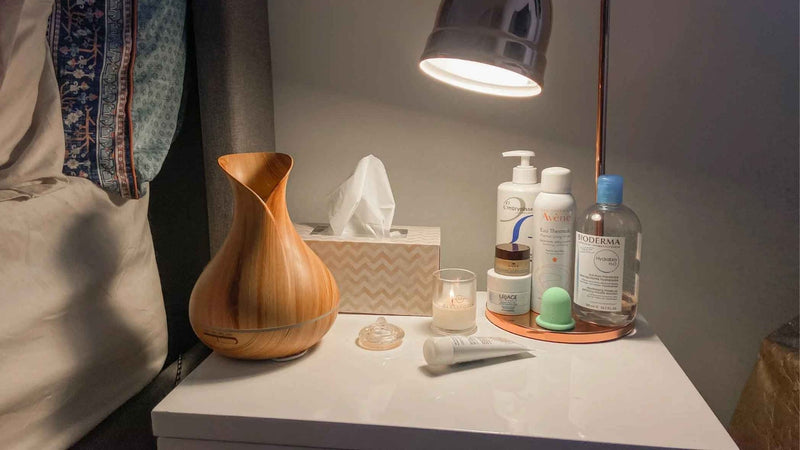 Staff Picks: Nightstand Beauty Essentials