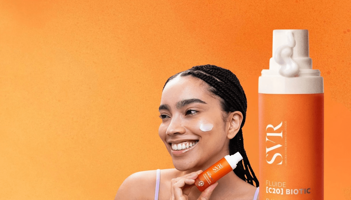 SVR C20 Fluid: Vitamin C Skincare for Radiant Skin - French Beauty Co.