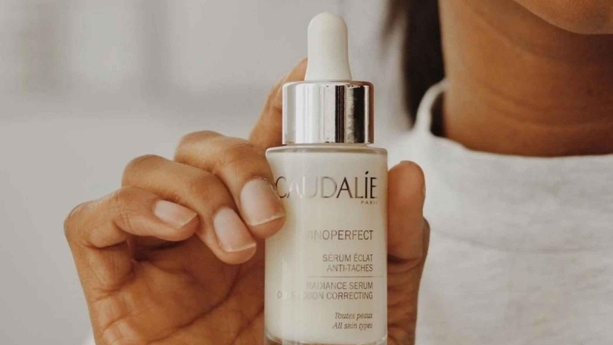 The cult range that targets dark spots like never before! - French Beauty Co.