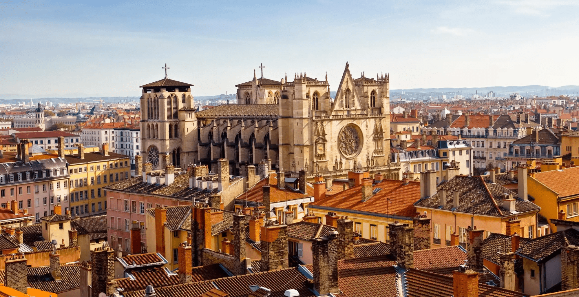 The French Way of Welcoming Autumn: Why Lyon Becomes the Soul of September - French Beauty Co.