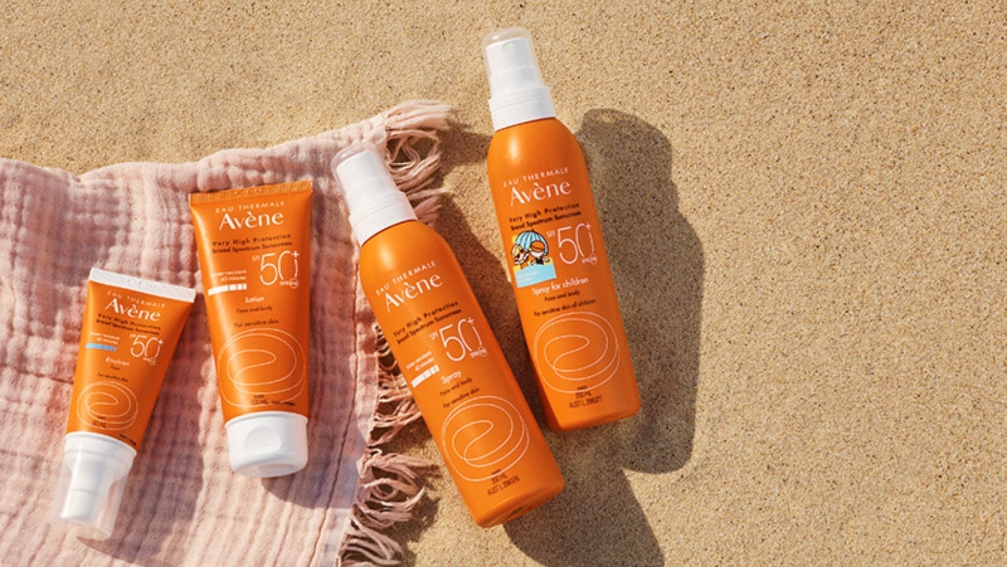 The importance of sunscreen - French Beauty Co.