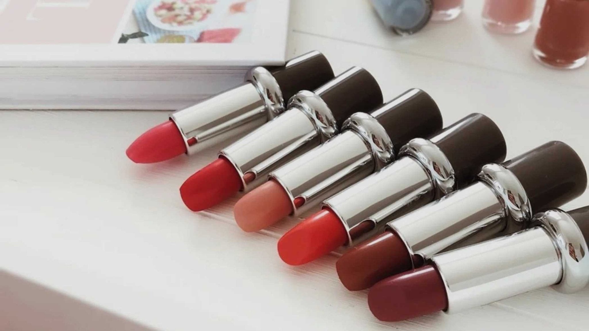 The Lipstick Range Winning over all Hydration Lovers - French Beauty Co.