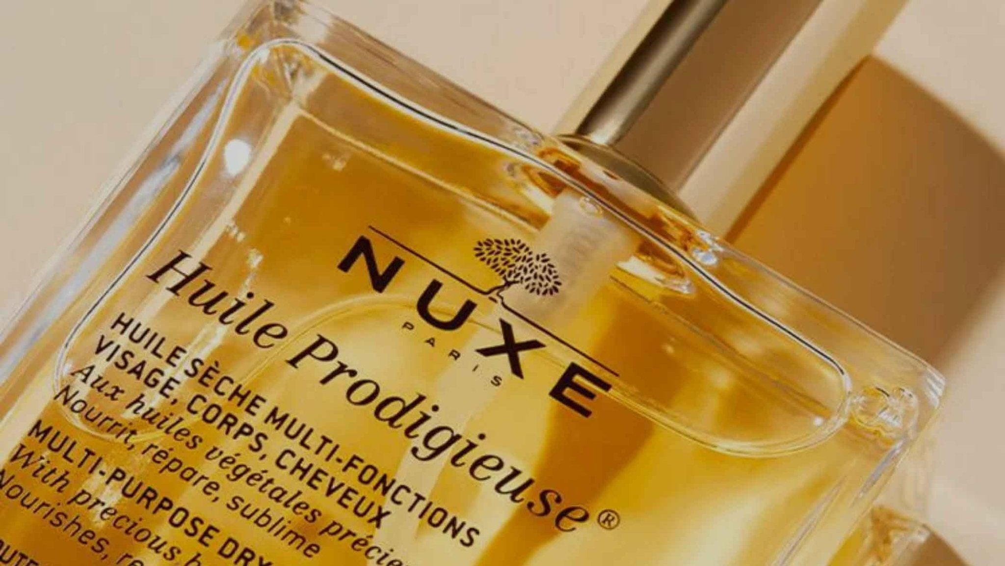 This French oil that people pick up and can't put down. - French Beauty Co.