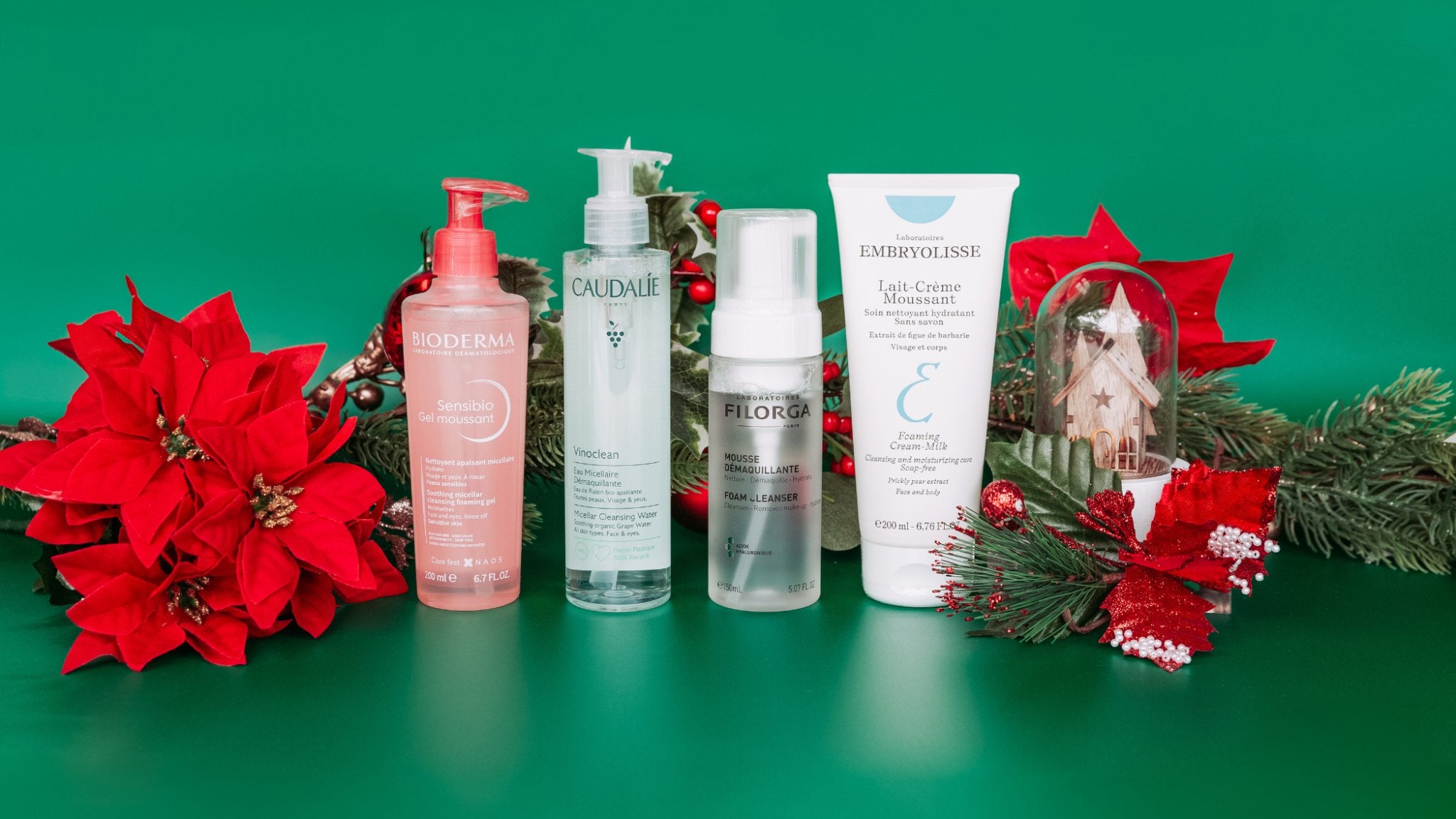 Top cleansers recommended by Frenchies - French Beauty Co.