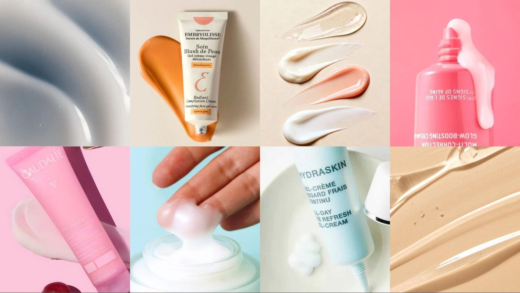 Transform Summer Skin With French Gel Creams - French Beauty Co.