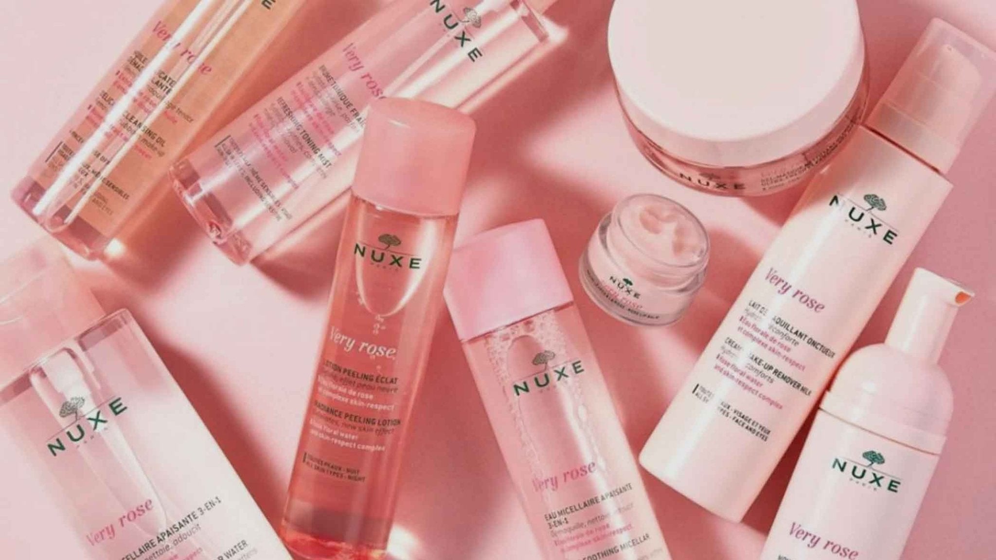 Unleash the power of rose - French Beauty Co.