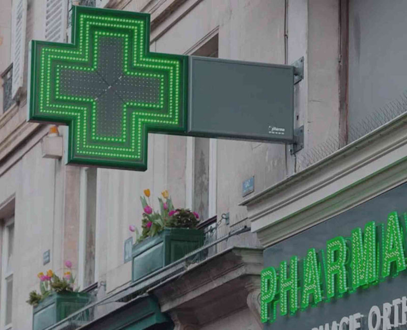 Vous avez dit "French pharmacy"?
