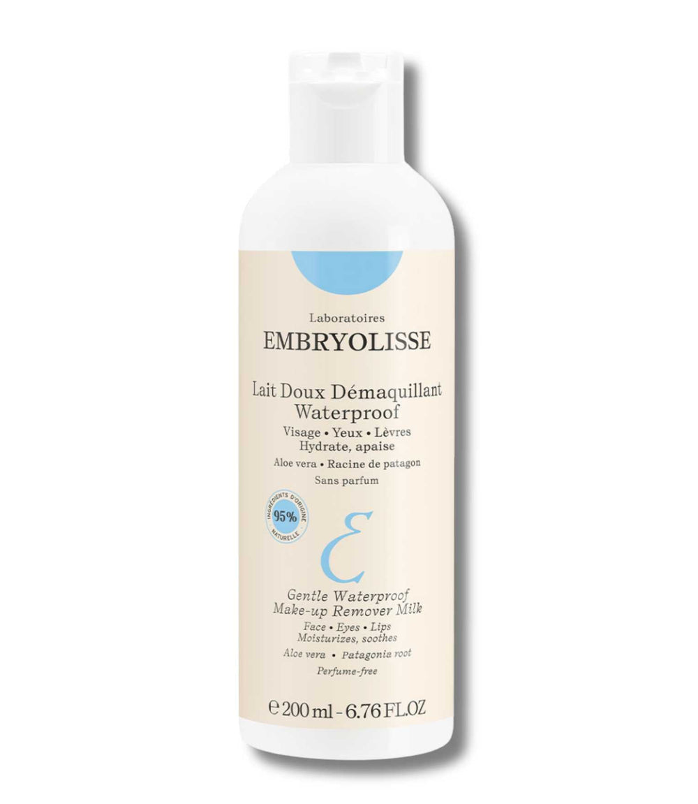Spend $119 on Embryolisse to receive a FREE Milky Waterproof Makeup Remover 200ml - FULL SIZED