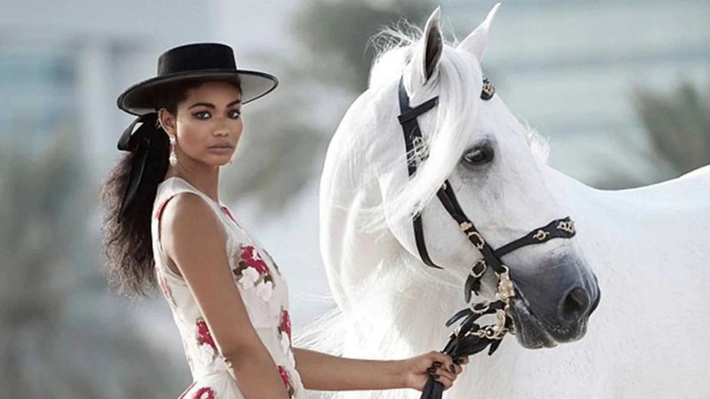 Which spring carnival woman are you?