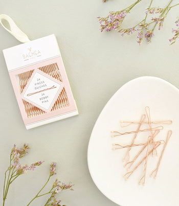 407 Bobby Pins 24 Pack - Anna