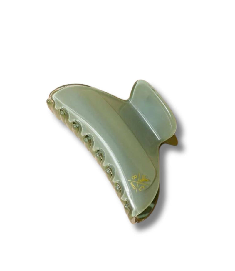 452 Opaline Clip Small - Green