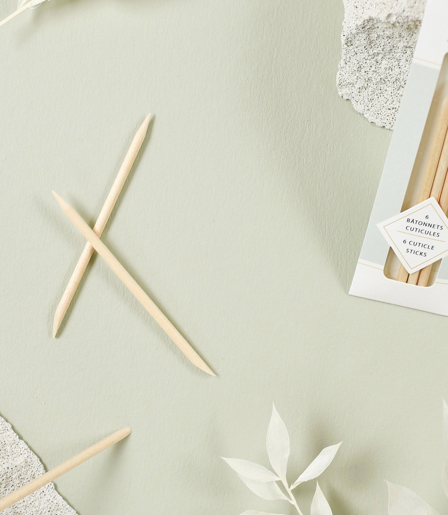 Bachca Cuticle Sticks - Thumbnail 2
