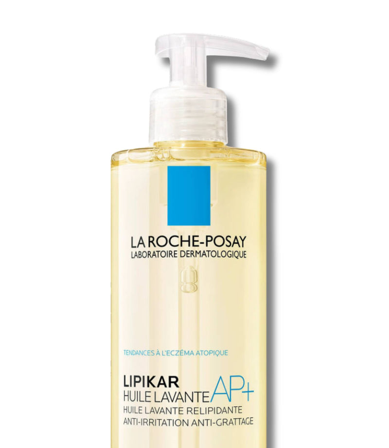 La Roche Posay Lipikar Cleansing Oil AP+ 750ml, French Beauty Co