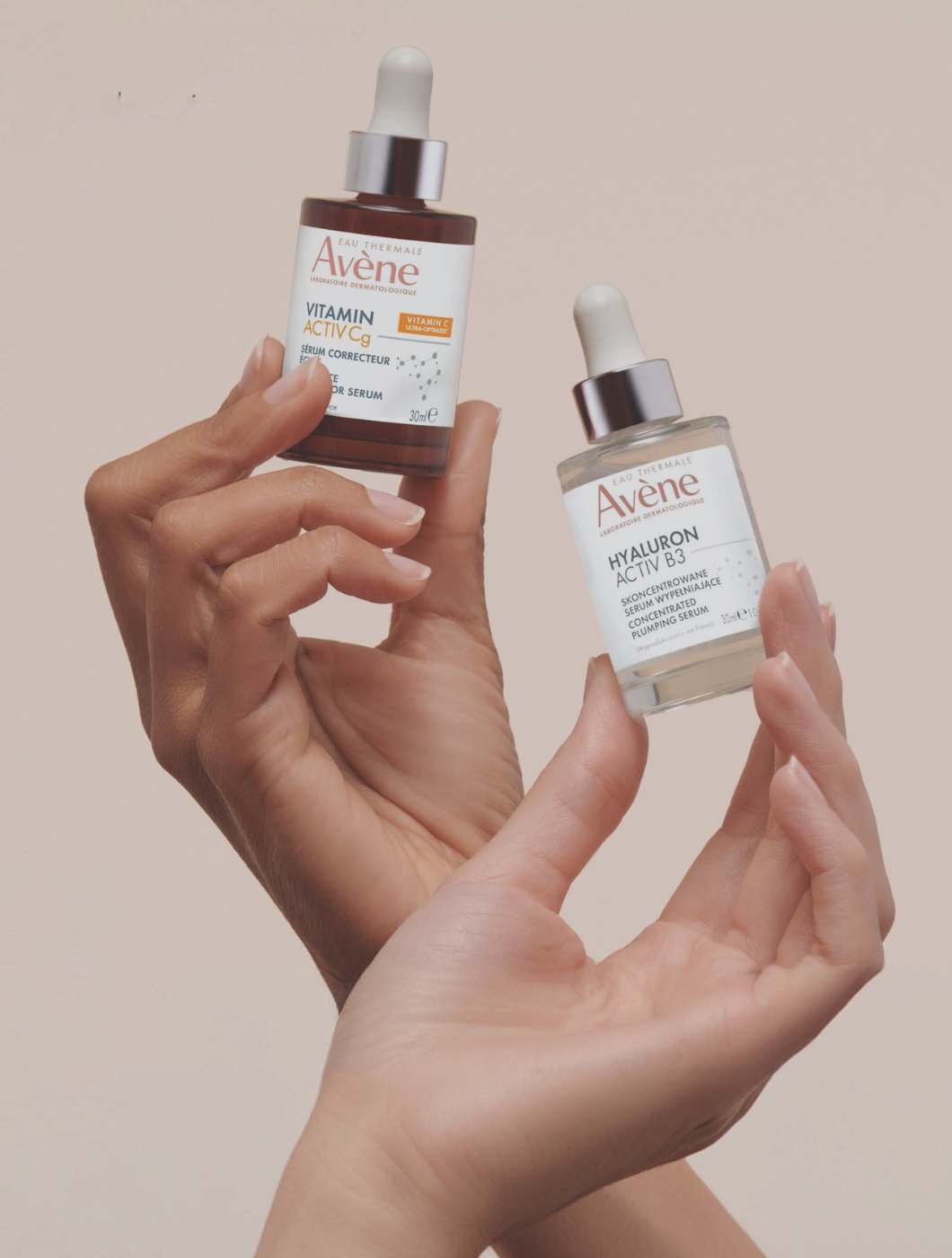 Avene New, French Beauty Co