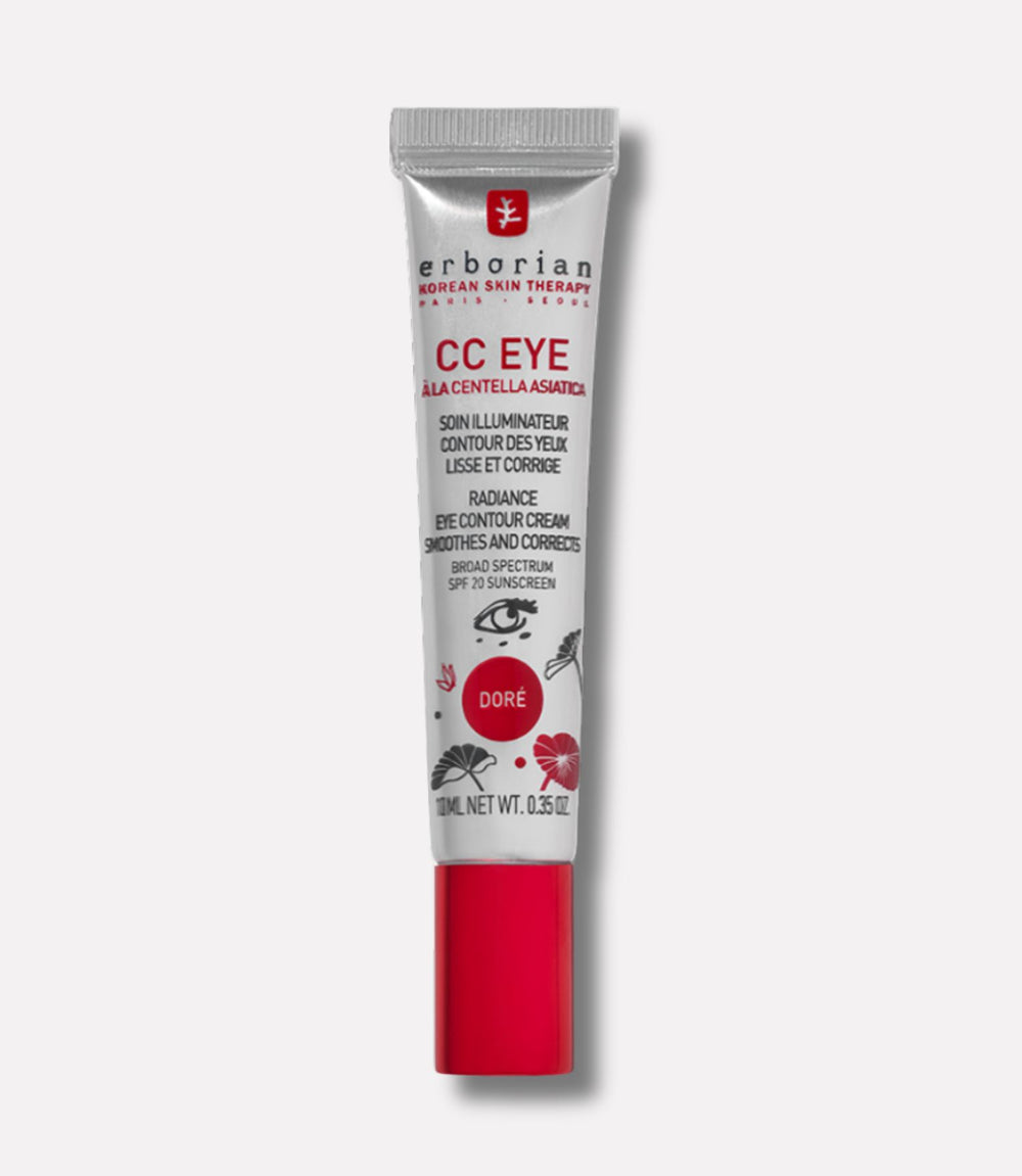 CC Eye Cream Gold 10ml