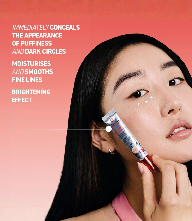 CC Eye Cream Light 10ml, Erborian, French Beauty Co