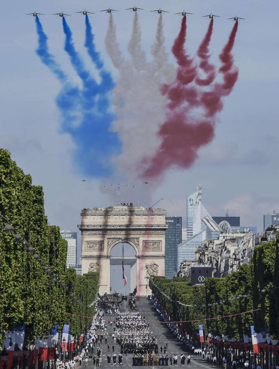 Celebrate Bastille Day with French Beauty Co