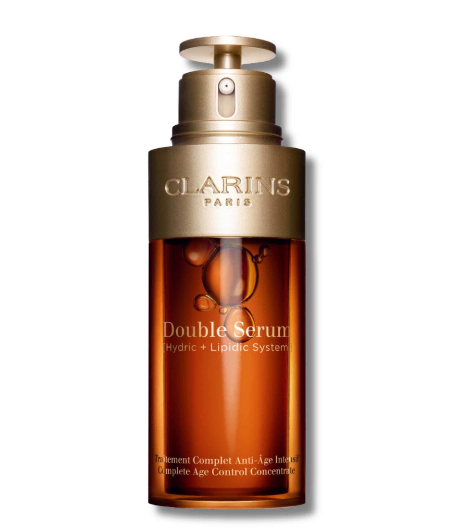 Clarins Double Serum Complete Age Control Concentrate 75ml
