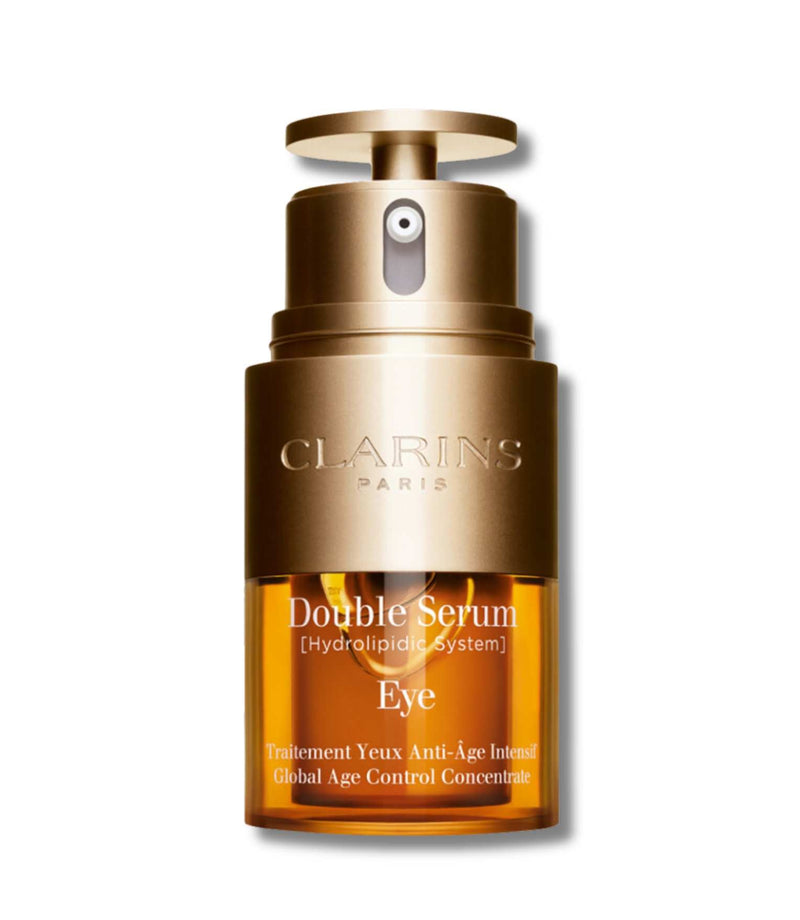 Clarins Double Serum Eye Global Age Control Concentrate 20ml - French Beauty Co. Clarins 