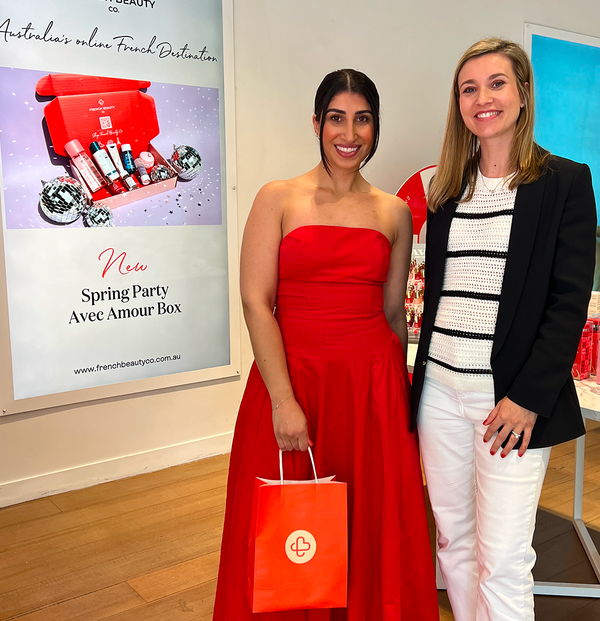 2024 French Beauty Co Popup - Chapel Street - Loved by influencers
