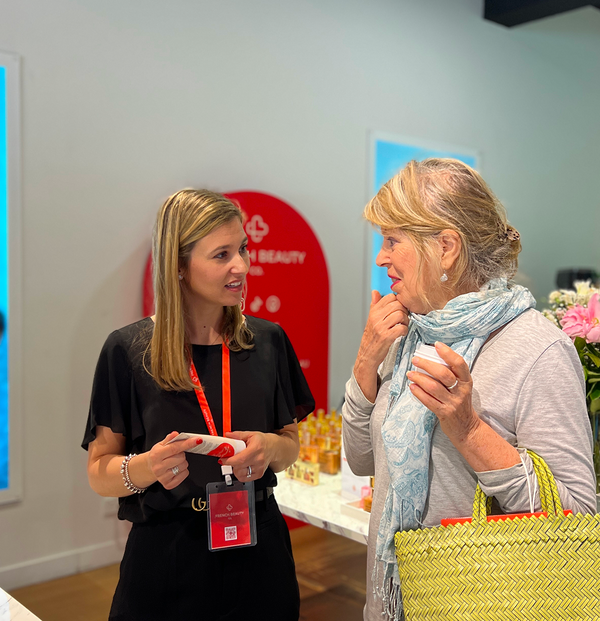 2024 French Beauty Co Popup - Chapel Street - Trusted advice