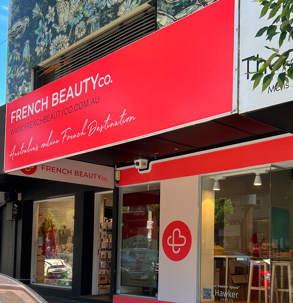 2024 French Beauty Co Popup - Chapel Street - Our very own Popup store!