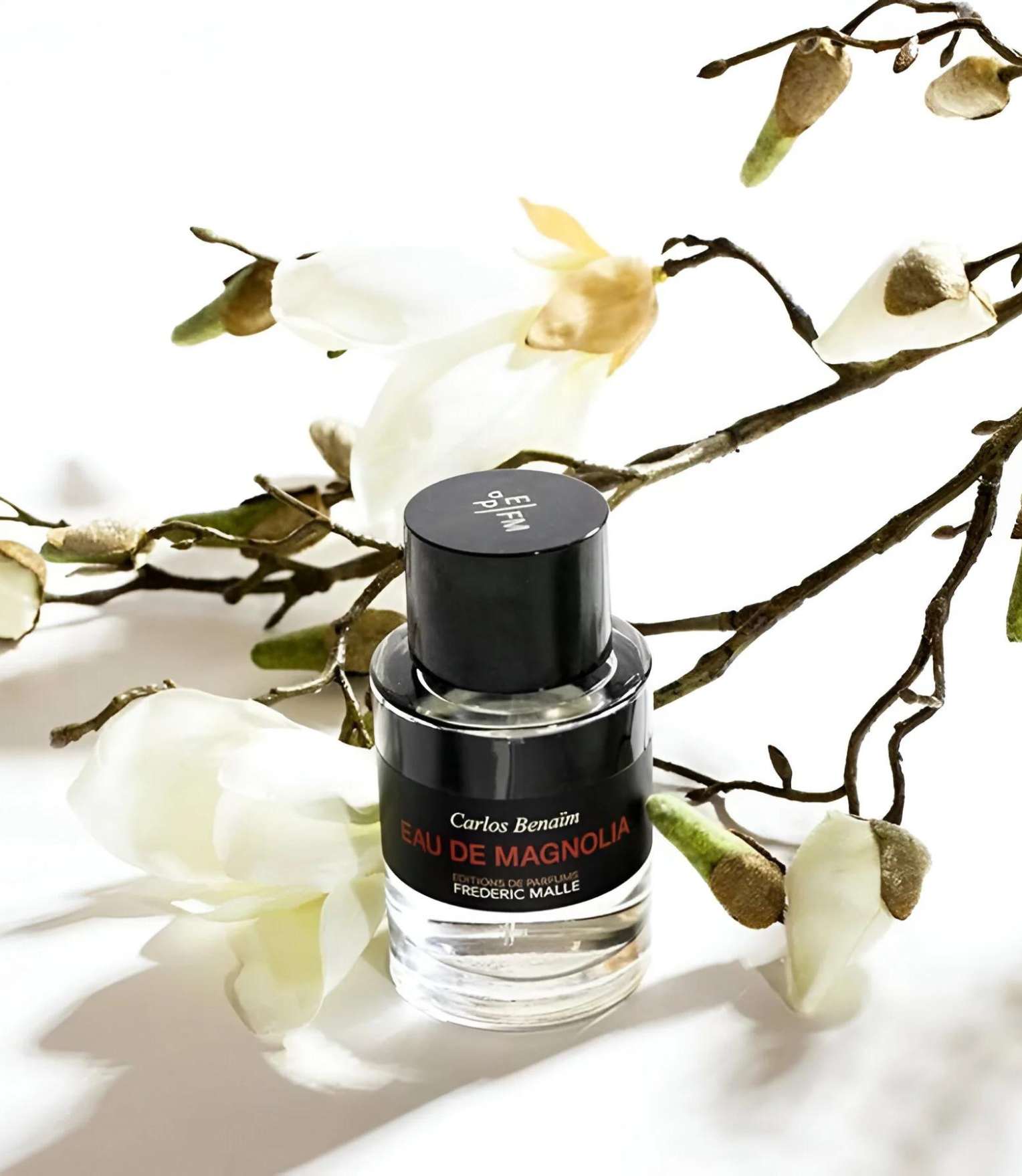 香水(ユニセックス) Frederic Malle Eau de Magnolia 100ml Frederic Malle Eau De Magnolia Eau De Toilette Spray 100 ml
