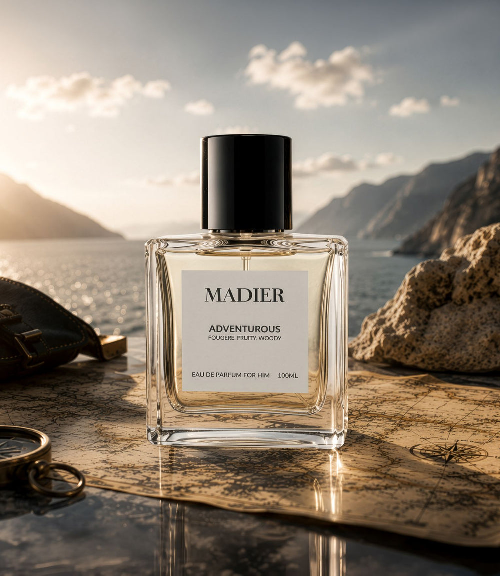 Eau De Parfum Adventurous 100ml