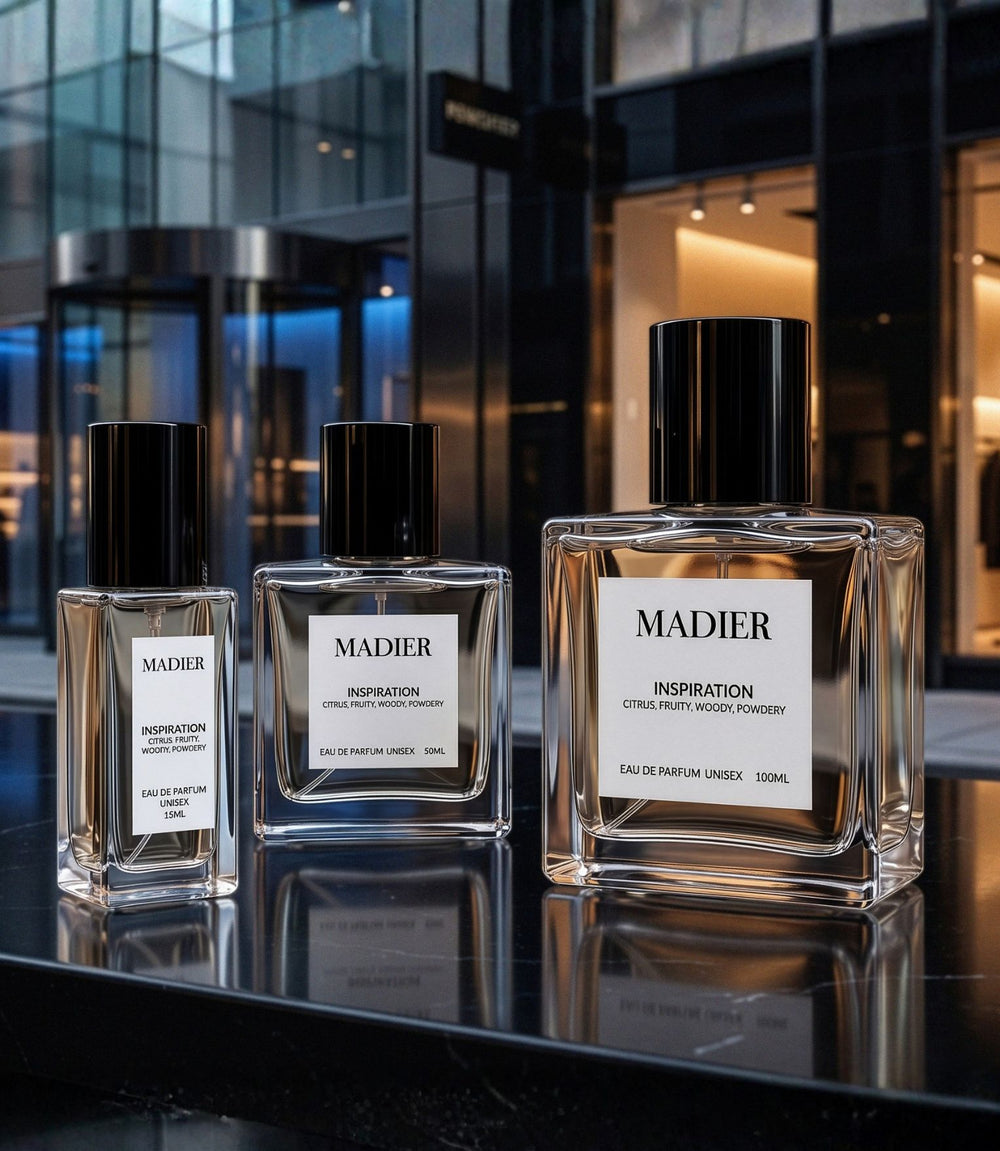 Eau De Parfum Inspiration 15ml