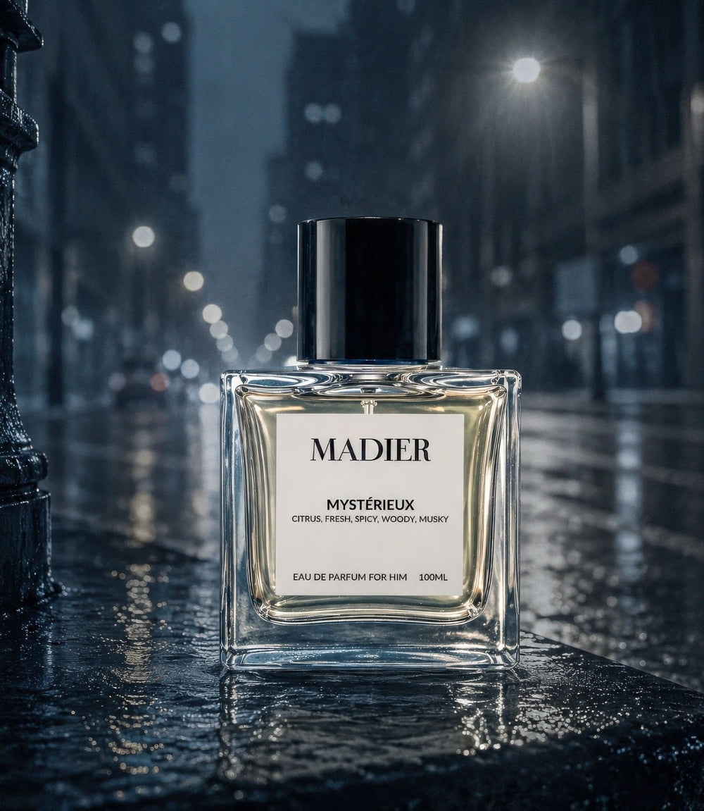 Eau De Parfum Mystérieux 100ml
