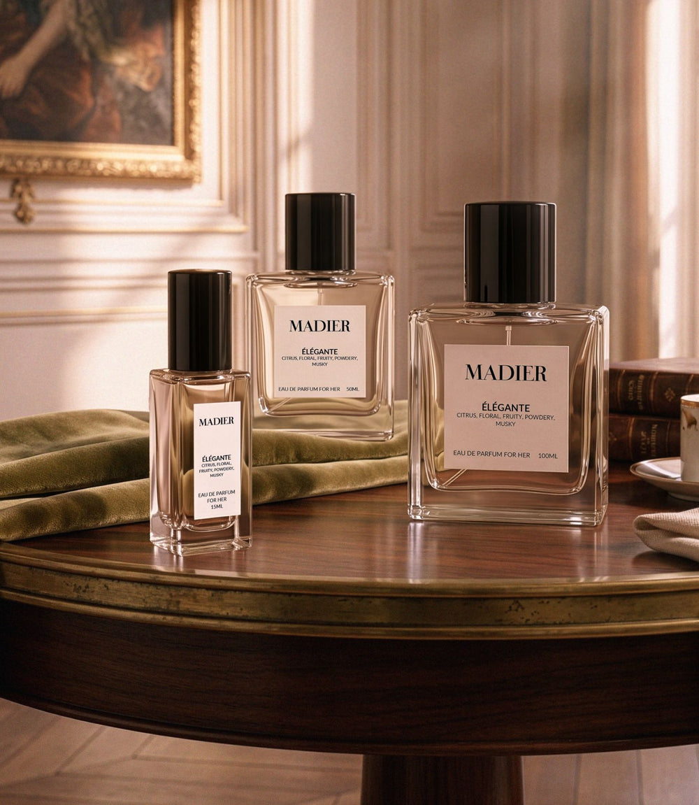Eau De Parfum Élégante 15ml